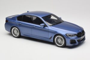 BMW Alpina B5 G30 Alpina Blue Metallic GT Spirit 1:18 GT487 Ρητίνη - εικόνα 4 από 6