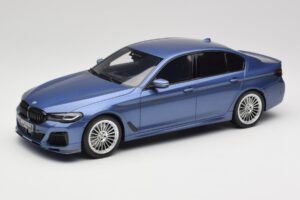BMW Alpina B5 G30 Alpina Blue Metallic GT Spirit 1:18 GT487 Ρητίνη