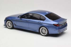 BMW Alpina B5 G30 Alpina Blue Metallic GT Spirit 1:18 GT487 Ρητίνη - εικόνα 5 από 6
