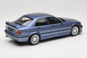 BMW Alpina B6 2.8 E36 Blue Metallic Otto 1:18 OT1180 Ρητίνη - εικόνα 2 από 6