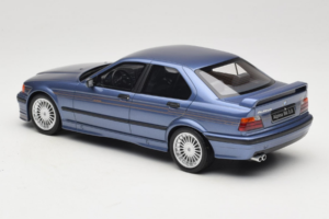 BMW Alpina B6 2.8 E36 Blue Metallic Otto 1:18 OT1180 Ρητίνη - εικόνα 5 από 6