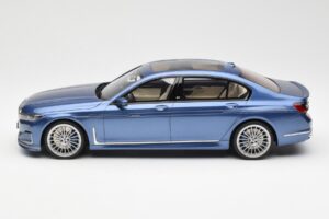 BMW Alpina B7 G12 Μπλε GT Spirit 1:18 GT465 Ρητίνη - εικόνα 3 από 6