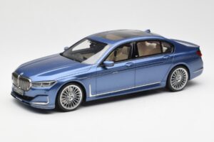 BMW Alpina B7 G12 Μπλε GT Spirit 1:18 GT465 Ρητίνη