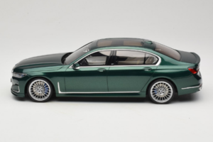 BMW Alpina B7 G12 Πράσινο GT Spirit 1:18 GT942 Ρητίνη - εικόνα 3 από 6