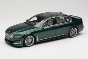 BMW Alpina B7 G12 Πράσινο GT Spirit 1:18 GT942 Ρητίνη