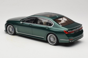 BMW Alpina B7 G12 Πράσινο GT Spirit 1:18 GT942 Ρητίνη - εικόνα 5 από 6