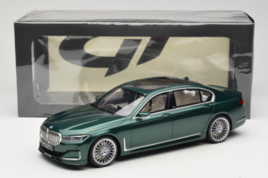 BMW Alpina B7 G12 Πράσινο GT Spirit 1:18 GT942 Ρητίνη - εικόνα 6 από 6