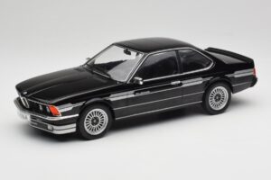 BMW Alpina B7 Turbo E24 Diamond Black MCG 1:18 MCG18235 Μέταλλο
