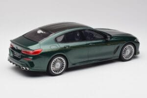 BMW Alpina B8 G16 Gran Coupe Alpina Πράσινο GT Spirit 1:18 GT481 Ρητίνη - εικόνα 2 από 6