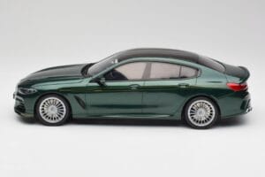 BMW Alpina B8 G16 Gran Coupe Alpina Πράσινο GT Spirit 1:18 GT481 Ρητίνη - εικόνα 3 από 6