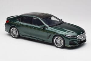 BMW Alpina B8 G16 Gran Coupe Alpina Πράσινο GT Spirit 1:18 GT481 Ρητίνη - εικόνα 4 από 6