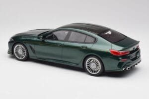 BMW Alpina B8 G16 Gran Coupe Alpina Πράσινο GT Spirit 1:18 GT481 Ρητίνη - εικόνα 5 από 6