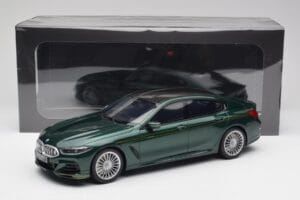 BMW Alpina B8 G16 Gran Coupe Alpina Πράσινο GT Spirit 1:18 GT481 Ρητίνη - εικόνα 6 από 6