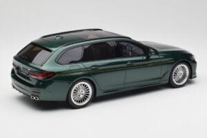 BMW Alpina B5 G31 Touring Πράσινο GT Spirit 1:18 GT475 Ρητίνη - εικόνα 2 από 5