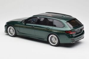 BMW Alpina B5 G31 Touring Πράσινο GT Spirit 1:18 GT475 Ρητίνη - εικόνα 3 από 5