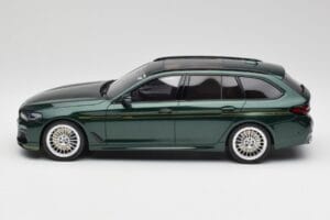 BMW Alpina B5 G31 Touring Πράσινο GT Spirit 1:18 GT475 Ρητίνη - εικόνα 4 από 5