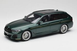 BMW Alpina B5 G31 Touring Πράσινο GT Spirit 1:18 GT475 Ρητίνη