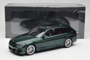 BMW Alpina B5 G31 Touring Πράσινο GT Spirit 1:18 GT475 Ρητίνη - εικόνα 5 από 5