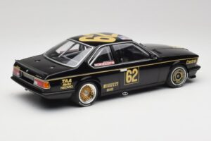 BMW 635CSi E24 JPS Team BMW #62 J. Richards Australian Touring Car Champion 1985 Minichamps 1:18 155852562 Μέταλλο - εικόνα 2 από 6