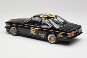 BMW 635CSi E24 JPS Team BMW #62 J. Richards Australian Touring Car Champion 1985 Minichamps 1:18 155852562 Μέταλλο - εικόνα 5 από 6