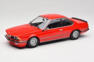 BMW 635 CSi E24 Κόκκινο Έκδοση Αντιπροσώπου Minichamps 1:18 80435B5D026 Μέταλλο