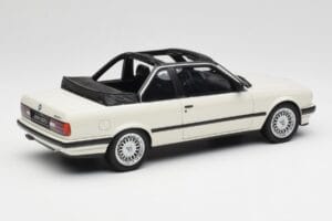 BMW 325i E30 Baur TC2 Λευκό Otto 1:18 OT1097 Ρητίνη - εικόνα 2 από 6