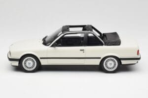 BMW 325i E30 Baur TC2 Λευκό Otto 1:18 OT1097 Ρητίνη - εικόνα 3 από 6