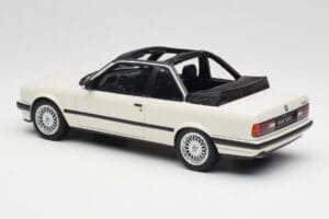 BMW 325i E30 Baur TC2 Λευκό Otto 1:18 OT1097 Ρητίνη - εικόνα 5 από 6