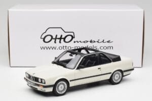 BMW 325i E30 Baur TC2 Λευκό Otto 1:18 OT1097 Ρητίνη - εικόνα 6 από 6