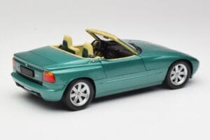 BMW Z1 E30 Fun Πράσινο Minichamps 1:18 80430148536 Μέταλλο - εικόνα 3 από 8