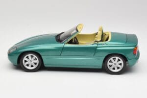 BMW Z1 E30 Fun Πράσινο Minichamps 1:18 80430148536 Μέταλλο - εικόνα 4 από 8