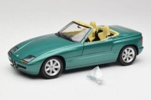 BMW Z1 E30 Fun Πράσινο Minichamps 1:18 80430148536 Μέταλλο