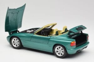 BMW Z1 E30 Fun Πράσινο Minichamps 1:18 80430148536 Μέταλλο - εικόνα 5 από 8