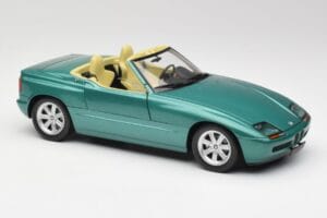 BMW Z1 E30 Fun Πράσινο Minichamps 1:18 80430148536 Μέταλλο - εικόνα 6 από 8