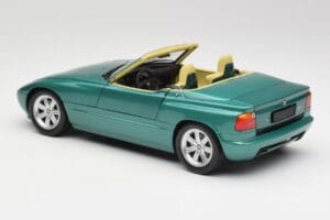 BMW Z1 E30 Fun Πράσινο Minichamps 1:18 80430148536 Μέταλλο - εικόνα 7 από 8