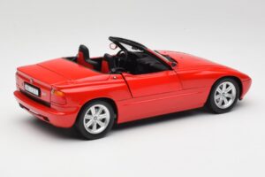 BMW Z1 E30 Κόκκινο Minichamps 1:18 183020106 Μέταλλο - εικόνα 3 από 8