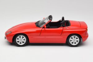 BMW Z1 E30 Κόκκινο Minichamps 1:18 183020106 Μέταλλο - εικόνα 4 από 8