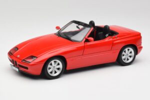 BMW Z1 E30 Κόκκινο Minichamps 1:18 183020106 Μέταλλο