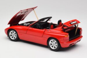 BMW Z1 E30 Κόκκινο Minichamps 1:18 183020106 Μέταλλο - εικόνα 5 από 8