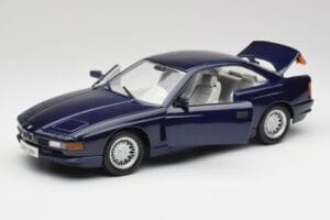BMW E31 850i Mauritius Μπλε Maisto 1:18 438813100299 Μέταλλο - εικόνα 2 από 8