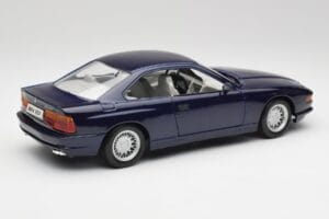 BMW E31 850i Mauritius Μπλε Maisto 1:18 438813100299 Μέταλλο - εικόνα 3 από 8