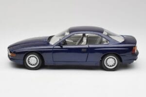 BMW E31 850i Mauritius Μπλε Maisto 1:18 438813100299 Μέταλλο - εικόνα 4 από 8
