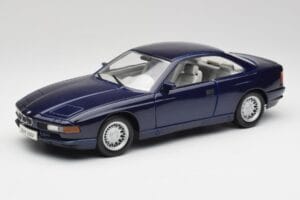 BMW E31 850i Mauritius Μπλε Maisto 1:18 438813100299 Μέταλλο