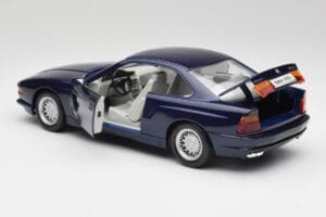 BMW E31 850i Mauritius Μπλε Maisto 1:18 438813100299 Μέταλλο - εικόνα 5 από 8