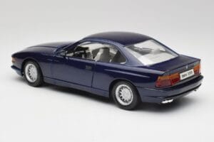 BMW E31 850i Mauritius Μπλε Maisto 1:18 438813100299 Μέταλλο - εικόνα 7 από 8