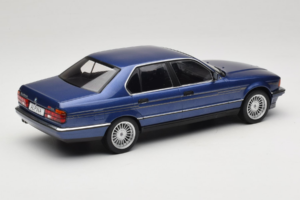 BMW Alpina B11 E32 3.5 Metallic Blue MCG 1:18 MCG18232 Μέταλλο - εικόνα 2 από 6