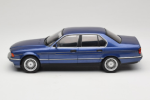 BMW Alpina B11 E32 3.5 Metallic Blue MCG 1:18 MCG18232 Μέταλλο - εικόνα 3 από 6