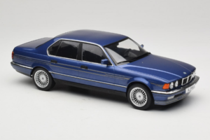 BMW Alpina B11 E32 3.5 Metallic Blue MCG 1:18 MCG18232 Μέταλλο - εικόνα 4 από 6
