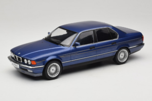 BMW Alpina B11 E32 3.5 Metallic Blue MCG 1:18 MCG18232 Μέταλλο