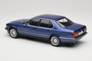 BMW Alpina B11 E32 3.5 Metallic Blue MCG 1:18 MCG18232 Μέταλλο - εικόνα 5 από 6